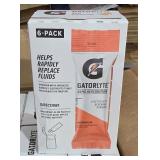2 lots of 4 Gatorlyte watermelon rapid rehydration