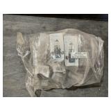 Bag of halogen lamp