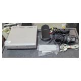Cyber Home DVD 300 Progressive Scan Video w/
