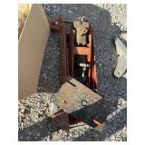2200 pound floor Jac, model 2122 no handle