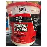 Plaster of Paris