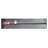 Bosch 5/8" x 21" hammer drill bit