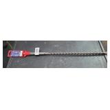 Bosch 5/8" x 21" hammer drill bit