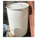 White water barrel
