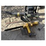 3 outdoor yard tools