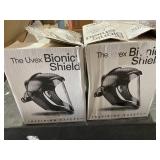 2 Bionic Shield protective face mask