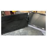 2 flat screen TV