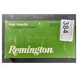 20 Rounds Remington 32 Win. Special