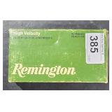 20 Rounds Remington 32 Win. Special