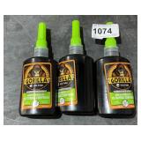 3 Gorilla green press fit, retaining compound