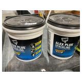 2 lots Alex plus spackling