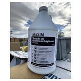 4 lots 1 Gallon Thumbs up aluminum