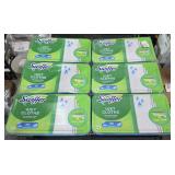 2 lots 3 Swiffer wet cloths