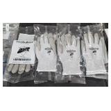 Ansi cut level A3 protective gloves