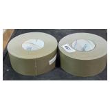 2 heavy-duty cloth utility/duct tape