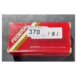 50 Federal 38 Special