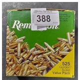 525 Rounds Remington 22 LR HP
