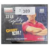 300 Rounds CCI 22 LR HP