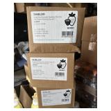 3 cases electrolyte hydration drink mix, berry