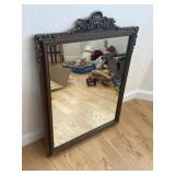 Antique mirror