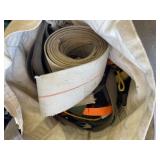 Box of straps heavy duty