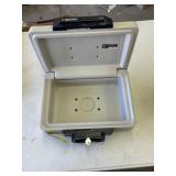 Century safe box