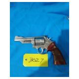 Smith & Wesson model 66 357 Magnum serial number 2