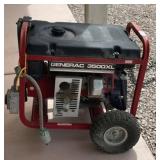 Generac 3500 XL generatorHas not been used in