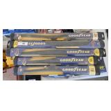 Assortment of windshield wipers