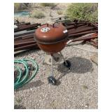 Barbecue grill