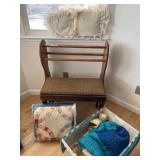 Quilts and furniture