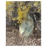 2 large stones. 2x$