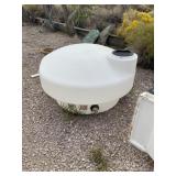 Holding tank 200 gallon