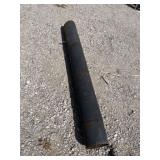 Metal chimney