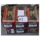 6 lots 1bx 17 home ammunition 6x$High bidder