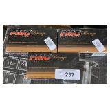 3 lots 1 bx of 45 ammo. 3x$High bidder Will