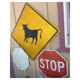 Misc signs