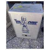 The big chief smoker