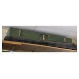 Two gun cases
