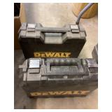 Dewalt toolboxes