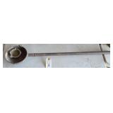 Metal Dipper/ pourer for using when using a