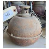 LUCK ï¿½ E ï¿½ LITE number 750 Torch