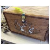 Ammunition box