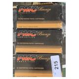 3 lots 1 full bx 45 auto ammunition 3x$High