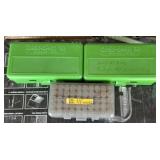 3 lots 1 bx of ammunition 357 & 2 45ï¿½s.