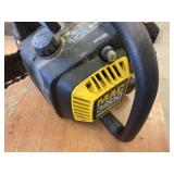Mac 3200 chainsaw