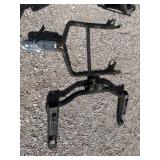 2 automotive towing hitchs