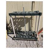 Rolling tool holder