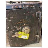 Combination safe