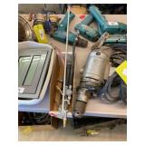 Compressed air nozzles